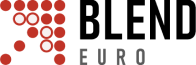 Logo Blend Euro