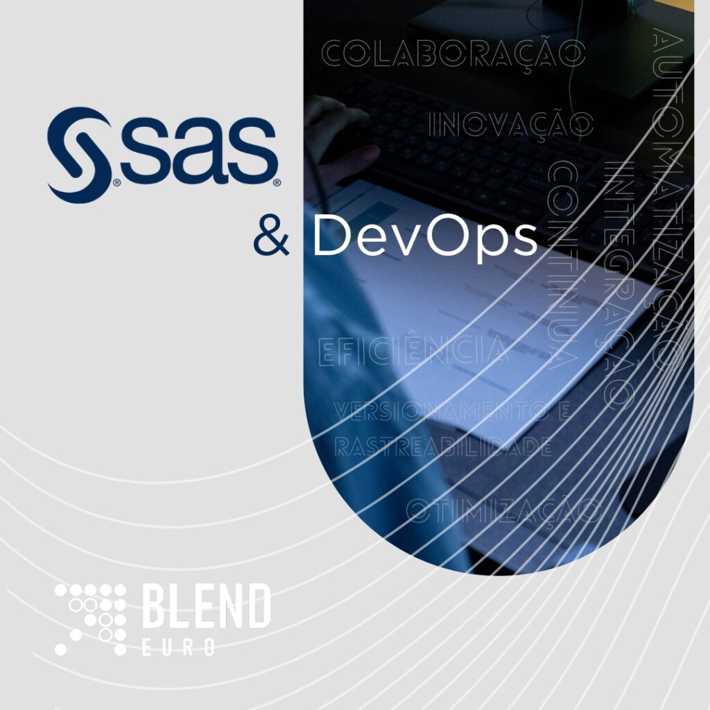 DEVOPs Aplicado Ao SAS