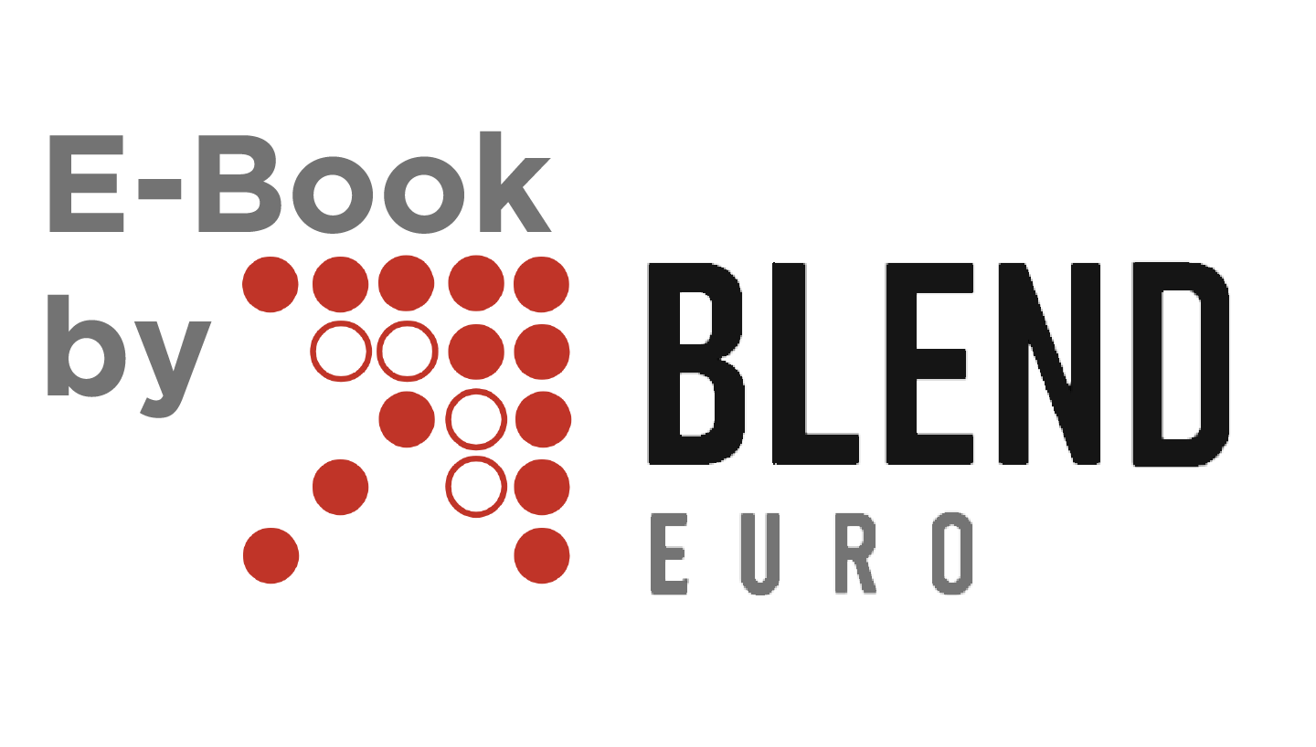 E-Book By Blend Euro